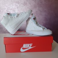 Кецове Nike Blazer Mid 77 , снимка 3 - Кецове - 41913369