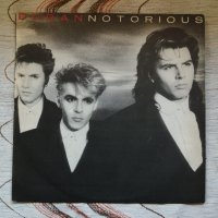 Duran Duran – Notorious, снимка 1 - Грамофонни плочи - 44356662