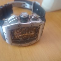 Richard Mille RM 011 Felipe massa FM automatic mechanical автоматичен , снимка 5 - Други - 44166583