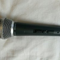Продавам микрофон "SHURE 58", снимка 1 - Други - 39550383