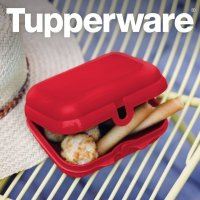 Детска купа за храна с подставка от Tupperware , снимка 7 - Прибори, съдове, шишета и биберони - 41369964