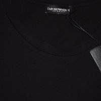 Emporio Armani - мъжки тениски, размери M , L ,  XXL, снимка 2 - Тениски - 44232331