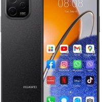 Смартфон HUAWEI nova Y61 64 gb 2г гаранция , снимка 1 - Huawei - 41904847