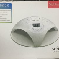 UV/ LED  лампа за маникюр SUN 669,  aвтоматична, 2 in 1, снимка 5 - Други стоки за дома - 35846867