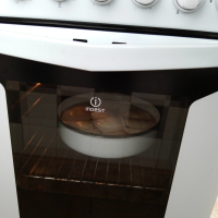 Стъкло вътрешно за готварска печка indesit и др., снимка 3 - Печки, фурни - 44535300