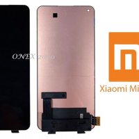 Нов 100% Оригинален LCD Дисплей за Xiaomi Mi 11 Lite 4G / Mİ 11 Lİte 5G  Service Pack no frame , снимка 1 - Резервни части за телефони - 34619838