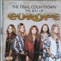 Europe - The Final Countdown (The Best Of Europe) (2009, 2 CD), снимка 1 - CD дискове - 41857925