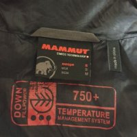 Mammut 750+ Pertex Quantum Ultra Light Down Mens Jacket Size S ОРИГИНАЛ!, снимка 2 - Якета - 34283222