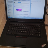 Lenovo Thinkpad Edge  i3 лаптоп, снимка 2 - Лаптопи за работа - 36055797