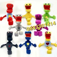 Boxy Boo (Project Playtime) Плюшени играчки , снимка 2 - Плюшени играчки - 40590071