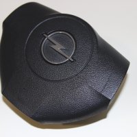 Трилъчев airbag волан Opel Astra H (2003-2010г.) 13111344, снимка 3 - Части - 44243138