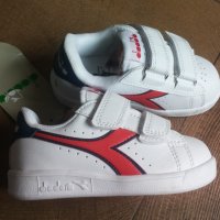 DIADORA Kids Shoes Размер EUR 24 / UK 7 детски обувки 88-14-S, снимка 2 - Детски маратонки - 44358052