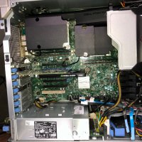Продавам компютър Dell T7810 2 х xeon E5-2687WV3 , снимка 4 - Работни компютри - 41948676