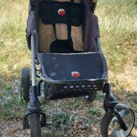 Количка за деца с увреждания ЕЙО, снимка 3 - Детски колички - 41513072