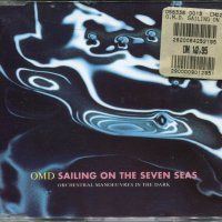 OMD-Sailing on the seven seas, снимка 1 - CD дискове - 34748211