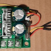 PWM DC регулатор 12-40V, 8A, снимка 1 - Друга електроника - 41649298