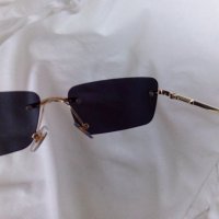 Дамски правоъгълни слънчеви очила в черен цвят , снимка 5 - Слънчеви и диоптрични очила - 41324821