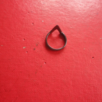 Сребърен пръстен 9, снимка 2 - Пръстени - 44600130