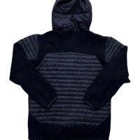 Мъжко хибридно яке Bergans of Norway Osen Down/Wool Jacket, размер: L  , снимка 4 - Якета - 44356310