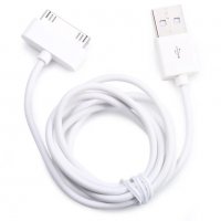 Кабел за iPhone 2 3G 3GS 4 4S iPad 1 2 3  iPod зарядно 2G USB, снимка 3 - Аксесоари за Apple - 34471343