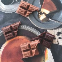 Силиконов молд шоколадово блокче плочка шоколад , снимка 2 - Форми - 34661530