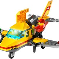 Lego 7731 и 7732 Mail Van / Mail Airplane, снимка 3 - Конструктори - 41615374