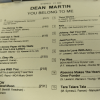 DEAN MARTIN, снимка 4 - CD дискове - 44605602