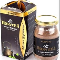 Турски чай IRONTEA за детокс и отслабване , снимка 2 - Хранителни добавки - 42564090