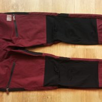 BLWR OUTDOOR Stretch Trouser разме дамско XXL / мъжко XL панталон черната материя е еластична - 492, снимка 1 - Екипировка - 42463787