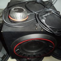 Philips multimedia speakers 2.1, снимка 8 - Тонколони - 41742002