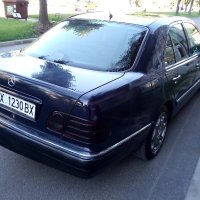 Мерцедес Е 250 D, снимка 2 - Автомобили и джипове - 42165687