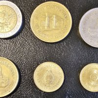 Стари монети от Аржентина в добро състояние, снимка 2 - Нумизматика и бонистика - 40132182