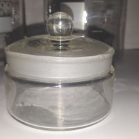 Стъклени контейнери за химия - колбичка, чаши и кутийка, снимка 6 - Лаборатория - 44719398