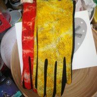 Дамски ръкавици , снимка 10 - Ръкавици - 34246812