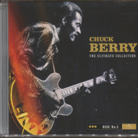 Chuck Berry-The Ultimate Collection-vol 3, снимка 1 - CD дискове - 36313316