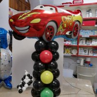 балони декорации за празника Ви, снимка 5 - Други услуги - 42462307