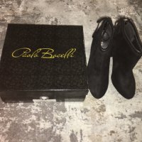 Купи обувки Paola Bacelli (размер 38) , снимка 1 - Дамски боти - 40371696