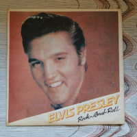 Elvis Presley – Rock-And-Roll, снимка 1 - Грамофонни плочи - 44809268