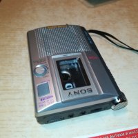 SONY WALKMAN-RECORDER-КАТО НОВ 1010211307, снимка 2 - Радиокасетофони, транзистори - 34412236