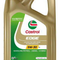 Двигателно масло CASTROL EDGE 5W-30 Long Life, снимка 3 - Части - 44726676