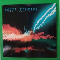 Scott Stewart & The Other Side – 1987 - Scott Stewart & The Other Side(Allegiance Records Ltd. – DI , снимка 1 - Грамофонни плочи - 44826671