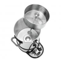 Bartscher Coffee Percolator 15литра за 110 чаши, снимка 2 - Други - 39517864