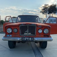 Jeep Wagoneer 1965' Ретро автомобил , снимка 2 - Тунинг - 41282428