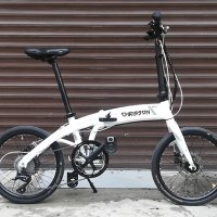 Chrisson EF3 Greenway - Електрически сгъваем велосипед за бързо и удобно придвижване!, снимка 1 - Велосипеди - 41955251