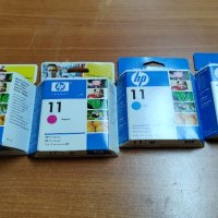 HP цветни тонер касети hp business inkjet , officejet pro и др, снимка 1 - Консумативи за принтери - 42032317