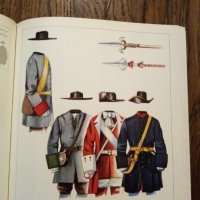 Немски каталог военните униформи , снимка 6 - Антикварни и старинни предмети - 35988385
