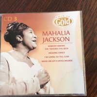 MAHALIA JACKSON, снимка 3 - CD дискове - 39794186