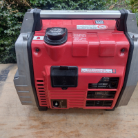 Honda EM 650 Portable Generator, снимка 8 - Генератори - 44757255