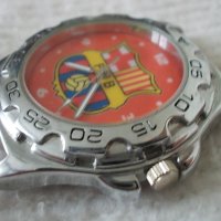 Стар часовник Barcelona, снимка 3 - Антикварни и старинни предмети - 41954702