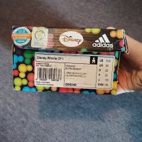 Детски маратонки ADIDAS Disney Winnie, 23 номер, 14 см стелка, много запазени., снимка 8 - Детски маратонки - 39521961